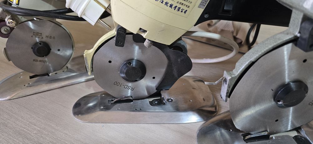 Ножи для раскроя ткани