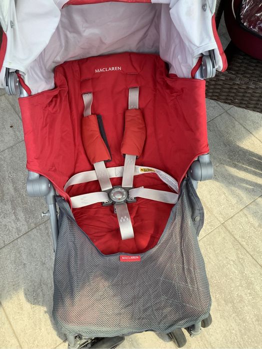 Лятна количка mclaren