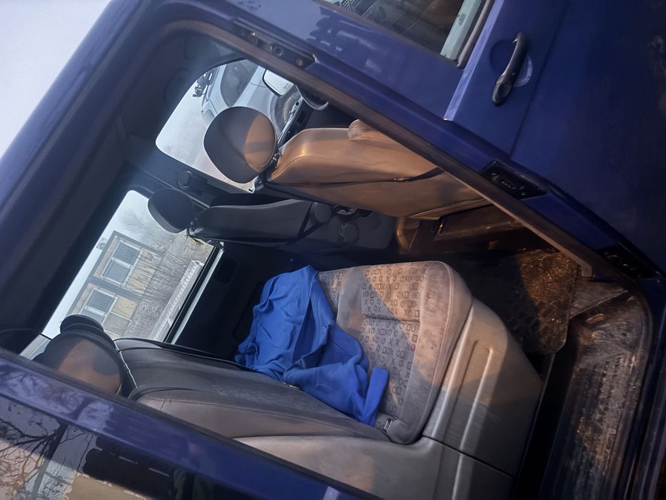 Vw t5 2008 aer conditionat