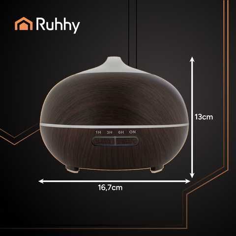 Ултразвуков овлажнител 4в1 Ruhhy