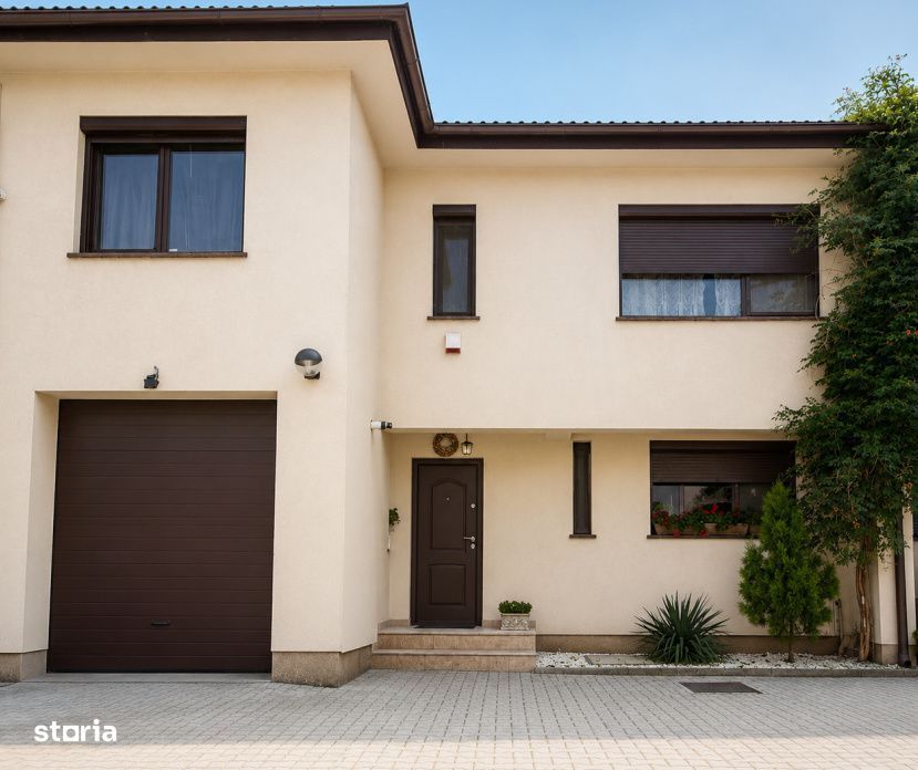 Exclusivitate Vila Eleganta 4 camere - zona Porche Nord Voluntari