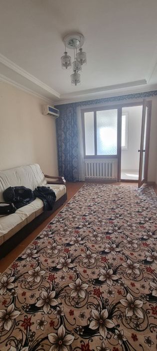 Здаецая 2 комнатная квартира массив куйлук 2