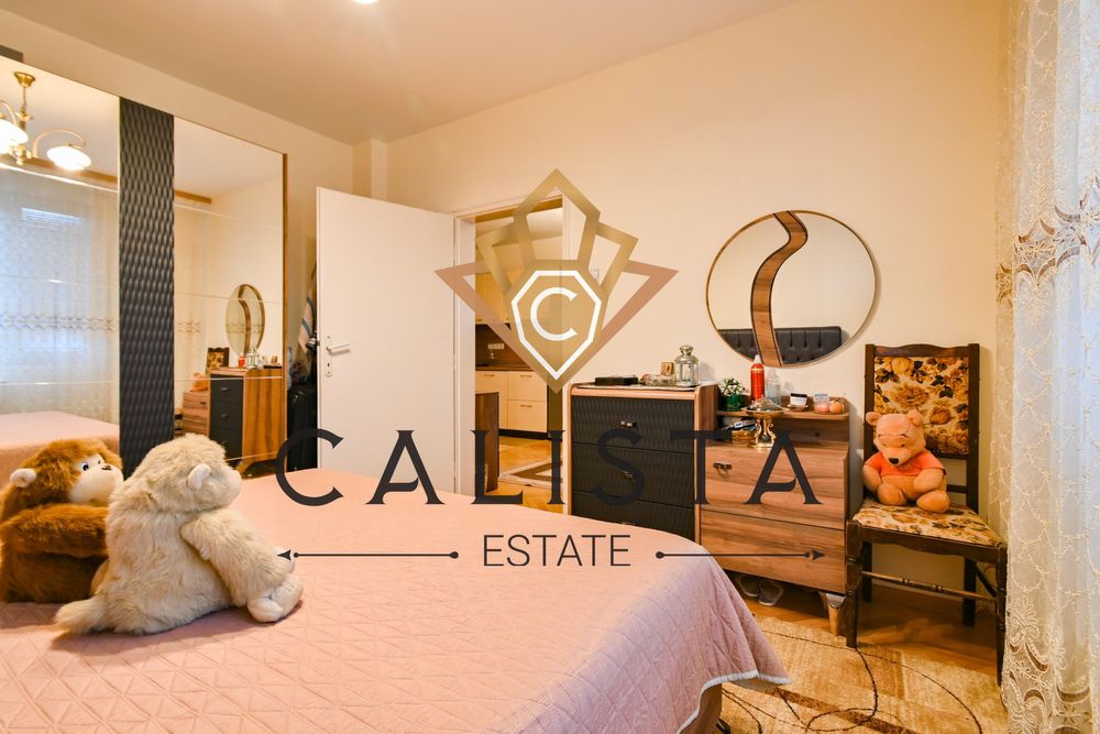 Дава се под наем Четиристаен апартамент в София, Оборище - 90 кв.м за 800 € - Снимка #4