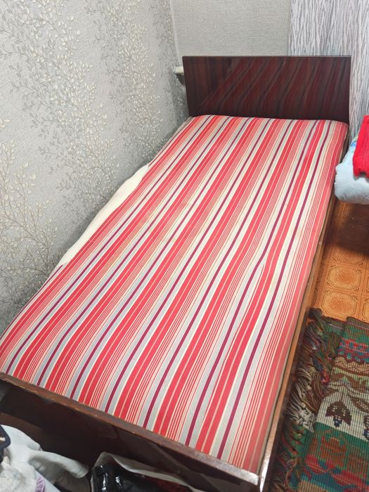 Кровать производство СССР