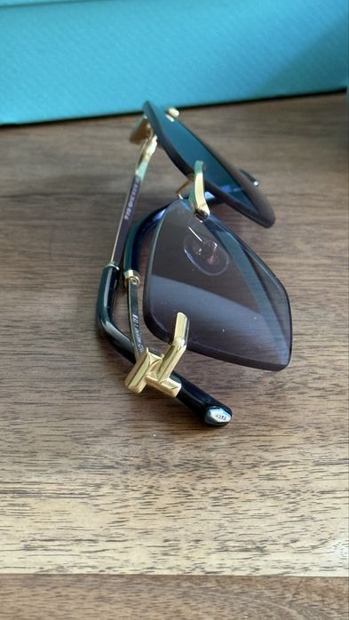 Слънчеви очила Tiffany & Co  TF3120