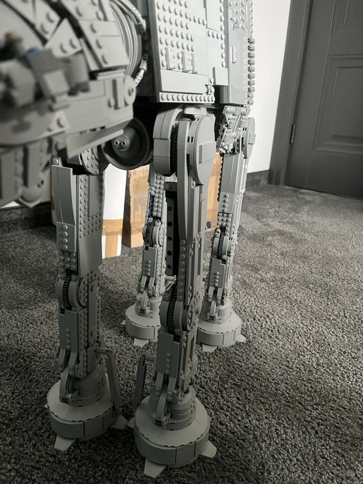 Ucs at-at walker lego original