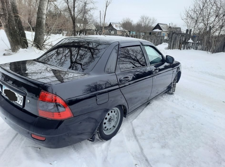 Продам приору в хорошем состоянии