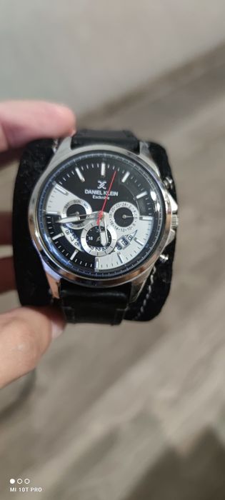 Часовници Lorus, Philip Blanc и Daniel Klein