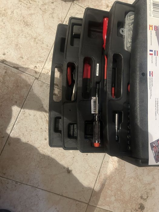 Набор инструментов