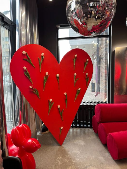 Декорации Оформление заведений