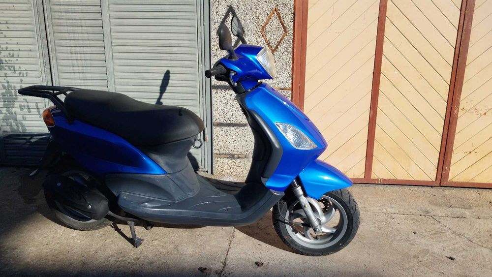 Piaggio Fly 50cc. 2008