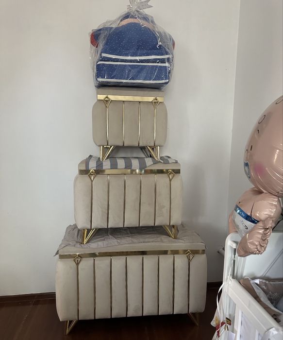 Сандық тройка.