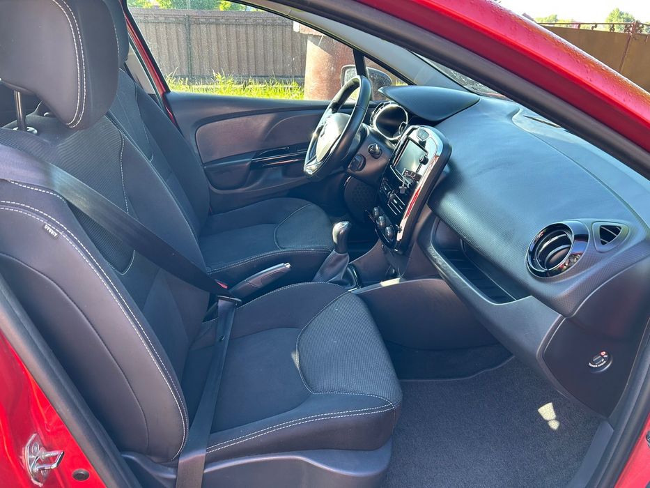 Renault clio IV