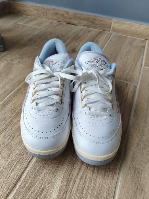 Nike air Jordan 2 low, look up in the air sz43 мъжки