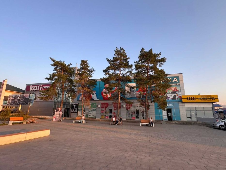 Сдам в аренду магазин