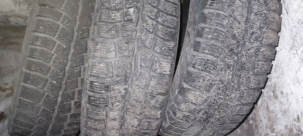 Шина  и диски R 15