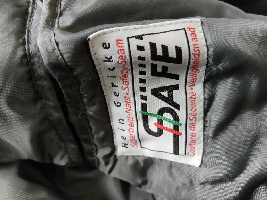 Яке за Мотор Hein Gericke с подплата и протектори!