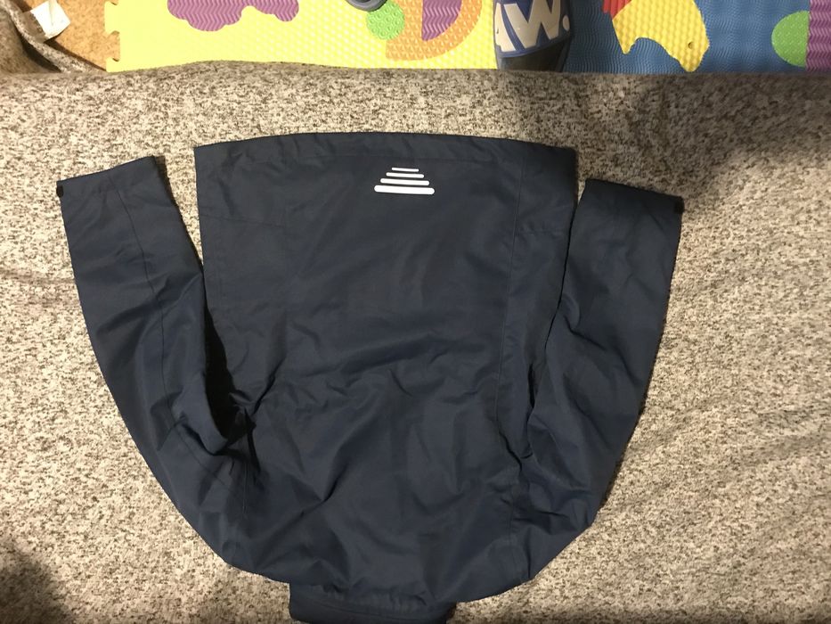 Ново детско вятъроустойчиво яке CMP