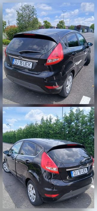 FORD Fiesta 2011 — imagine 4