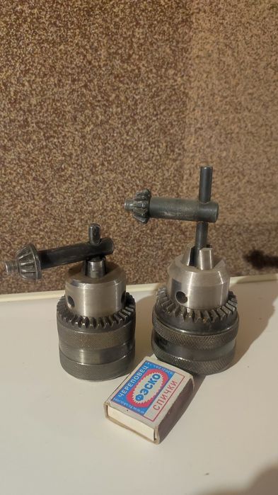 Сверлильный патрон