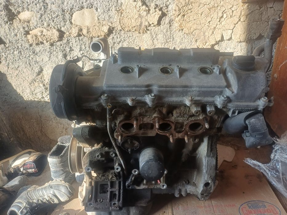 Матор тайота альфард