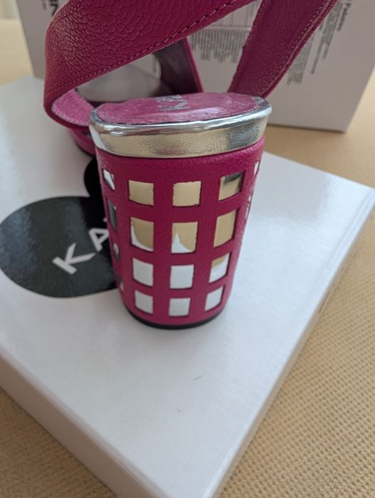 Чанта Guess & сандали Karino