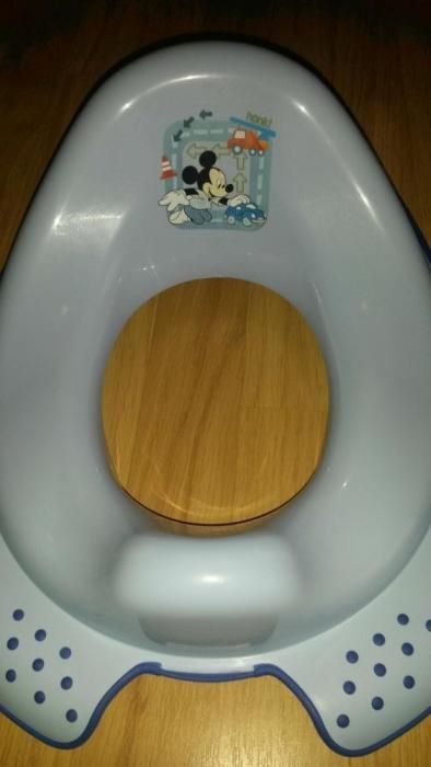 Colaci reductor pentru WC Winny the Pooh & Michey Mouse