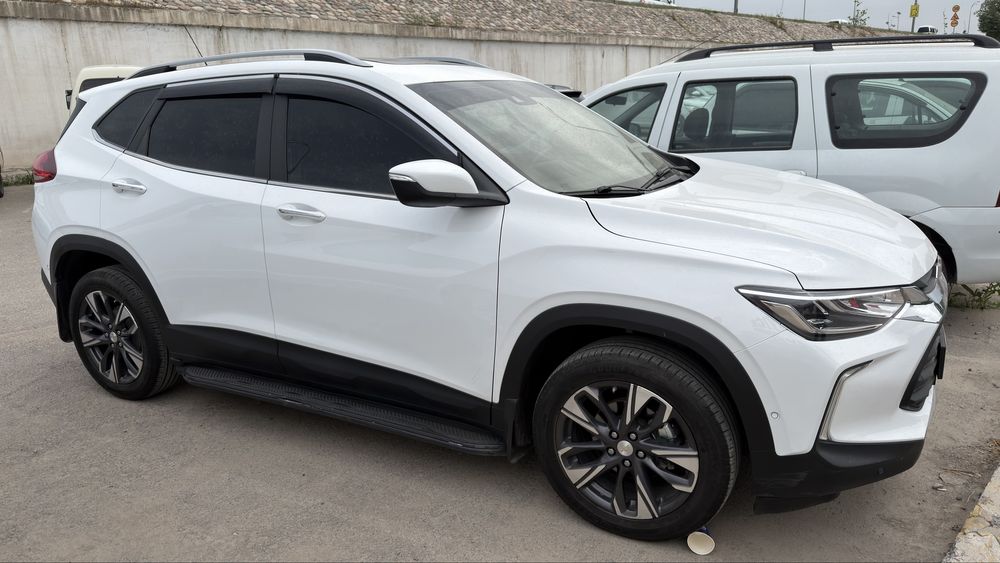 Chevrolet Tracker 2024 — 2