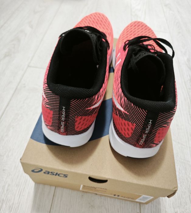 Маратонки  Asics като нови!!!