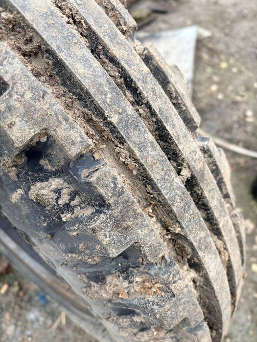 Cauciucuri 650/20 pentru tractor U650