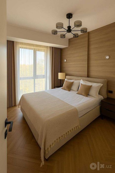 Green Island Продается 4 комнатная квартира ремонт ул.Садыка Азимова