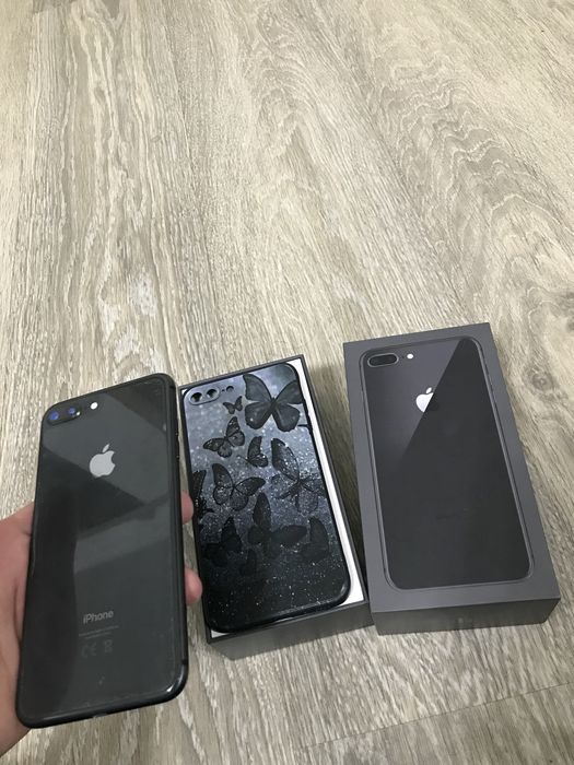 Iphone 8 + plus идеал