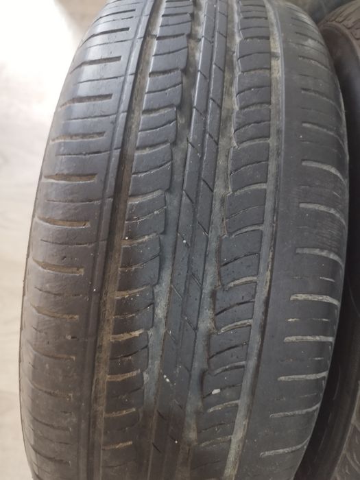 Диски с резиной летние