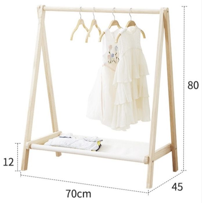 Вешалка детская новая как на фото