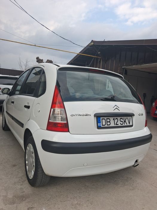 Citroen c3 an 2007