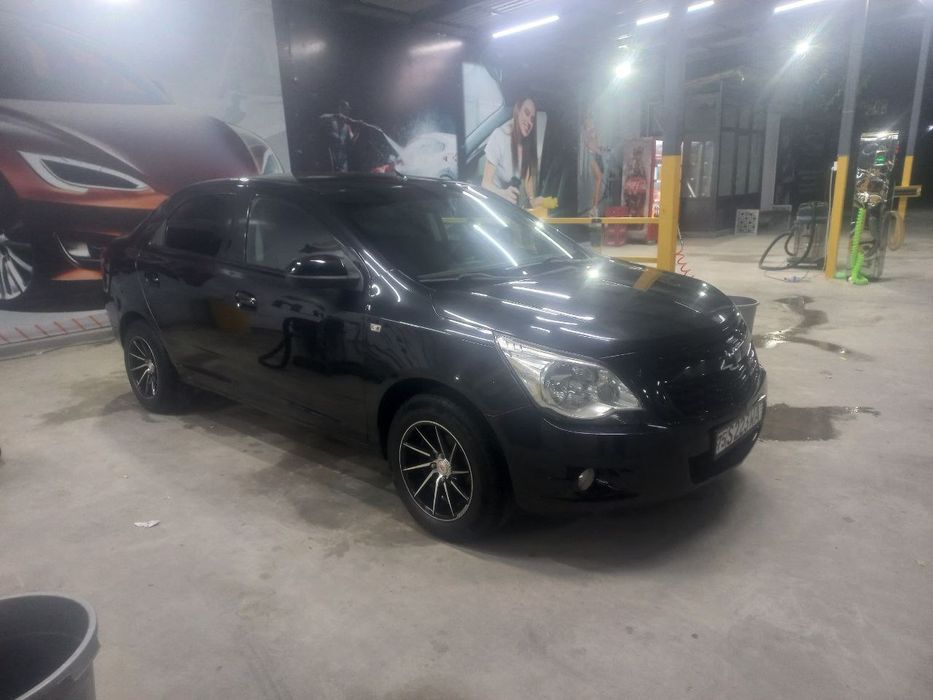 Wossen diska balon sotiladi