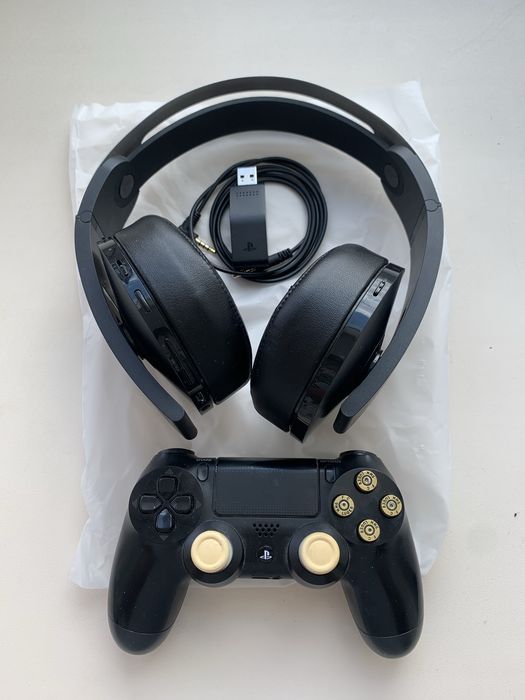 Наушники Platinum для PlayStation4