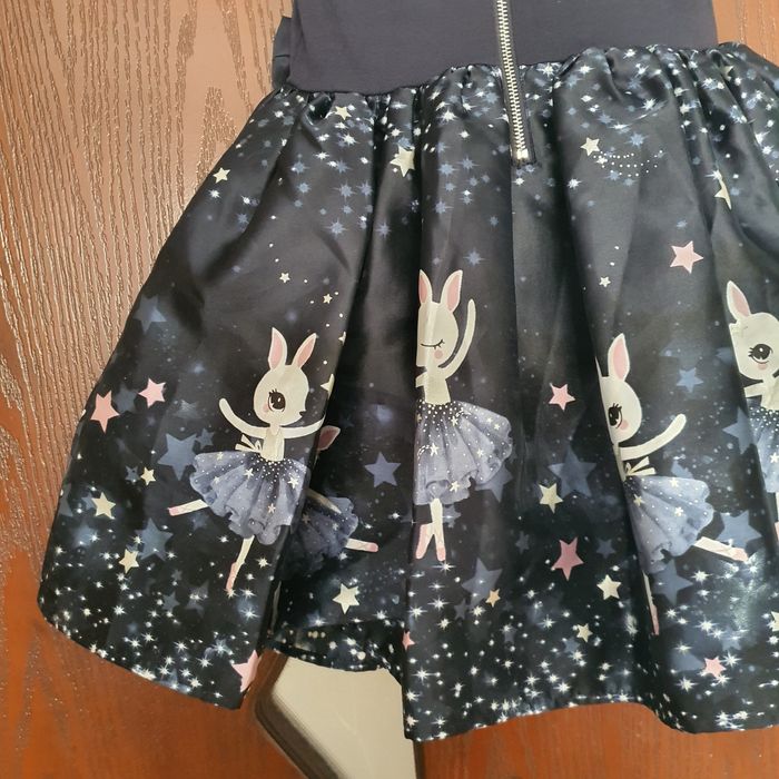 Rochie fetiță ptr Paște