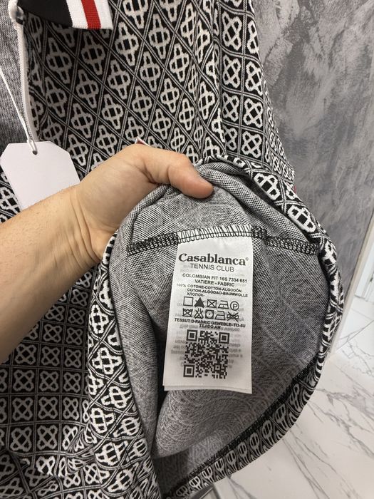 Compleu CASABLANCA, Calitate premium