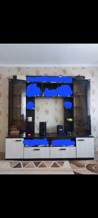 Продам стенку в хорошем состоянии