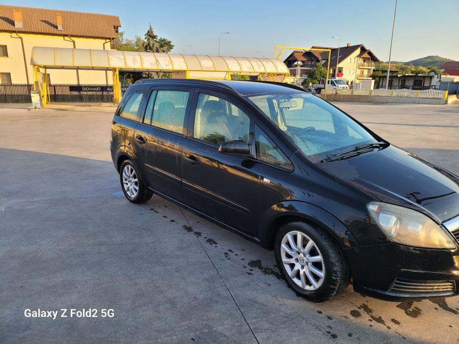Zafira 1.9 , 120 cai