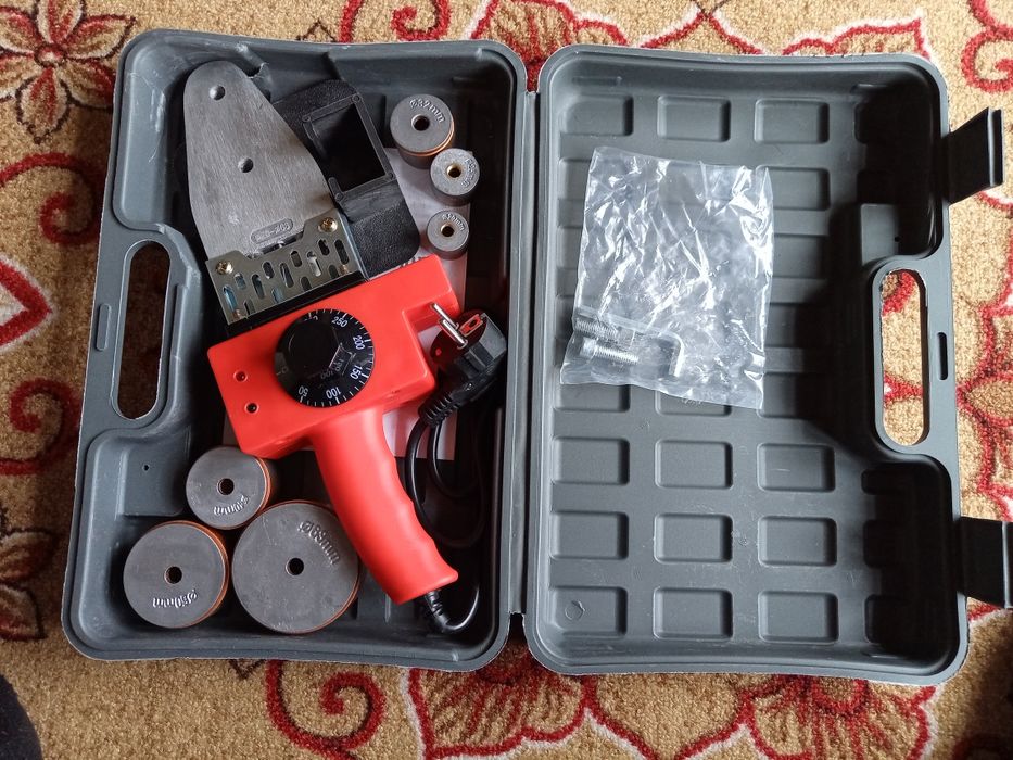 Утюг для спаивания труб