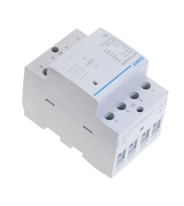 Модулен контактор CHINT NCH8-40A