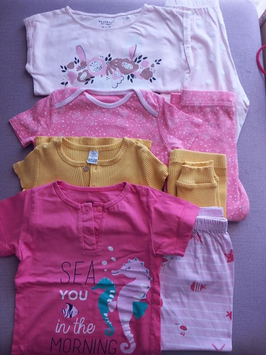 Комплект блуза боди Koton George Next Primark C&A Waikiki H&M P