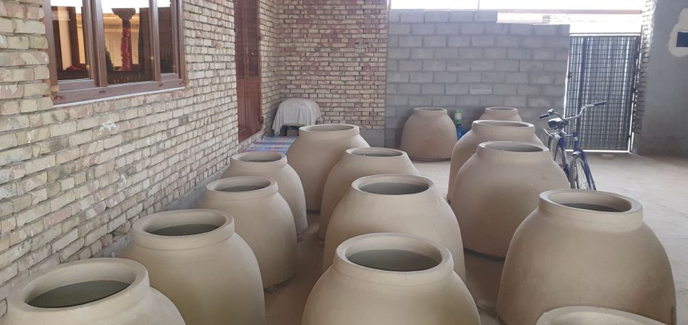 Тандир Бухоро жондор