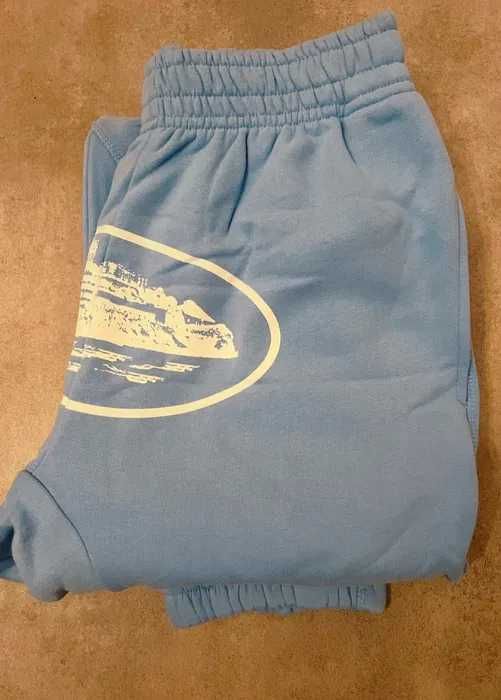 trening corteiz babyblue