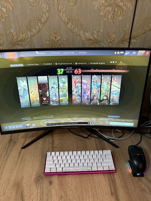 Ппродам Мощный ИГРОВОЙ ПК