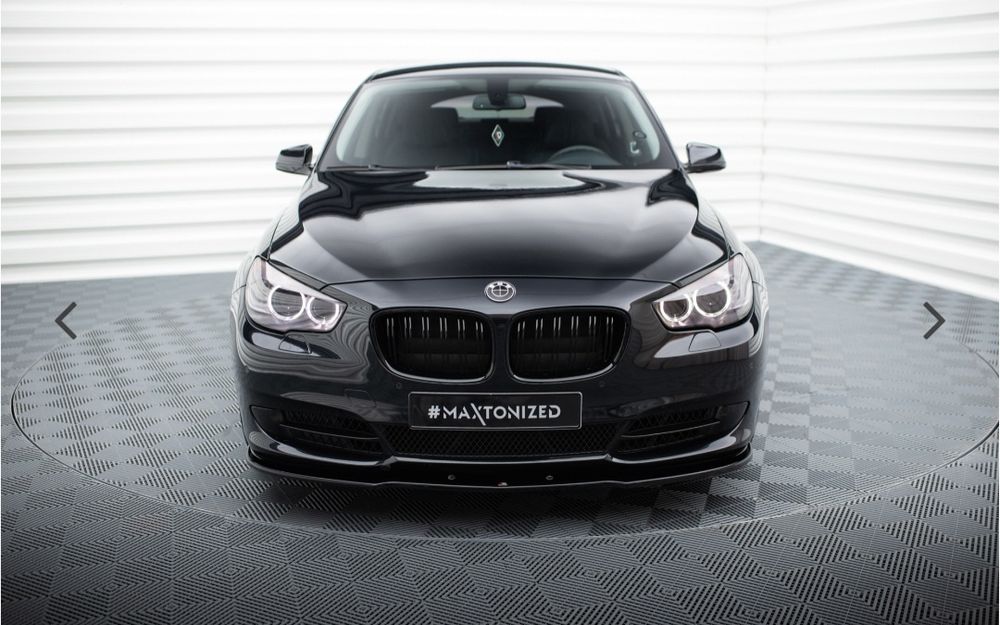 Vand lip bmw f07 maxton design