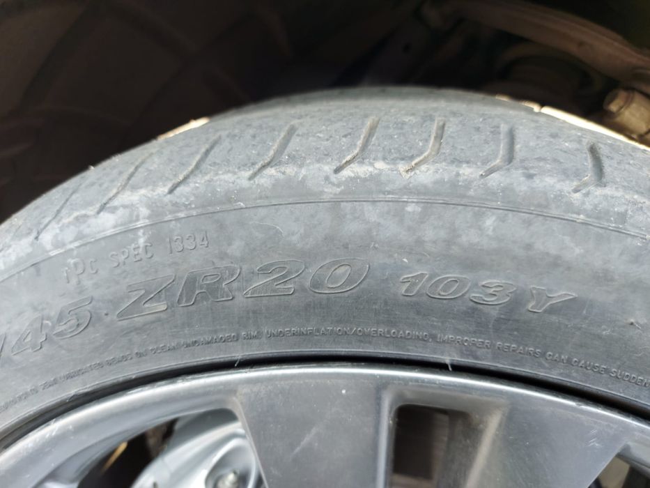 Продам резину б/у