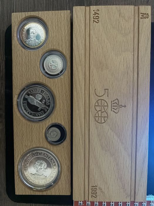 Монеты коллекционные